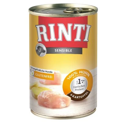 RINTI Sensible 6 X 400 G 2 RINTI Sensible 6 X 400 G – Bild 2