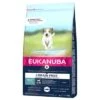 Eukanuba Grain Free Adult Small / Medium Breed Lachs