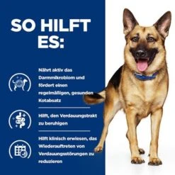 Hill's Prescription Diet Gastrointestinal Biome Mit Huhn -Angebote Hunde Moden Store 242407 hills prescriptiondiet canine gastrointestinal biome hs 04 7
