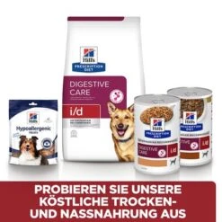 Hill's Prescription Diet I/d Digestive Care Mit Huhn 11 Hill's Prescription Diet I/d Digestive Care Mit Huhn -Angebote Hunde Moden Store 242408 242698 hills prescriptiondiet id digestivecare hs 10 4