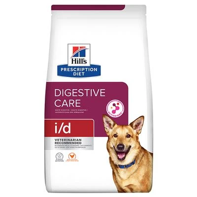 Hill's Prescription Diet I/d Digestive Care Mit Huhn 2 Hill's Prescription Diet I/d Digestive Care Mit Huhn – Bild 2