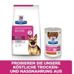 Hill's Prescription Diet Gastrointestinal Biome Ragout Mit Huhn 13 Hill's Prescription Diet Gastrointestinal Biome Ragout Mit Huhn -Angebote Hunde Moden Store 242696 hills prescriptiondiet gastrointestinal biome ragout huhn hunde 156g hs 10 1