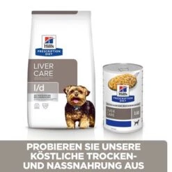 Hill's Prescription Diet L/d Liver Care -Angebote Hunde Moden Store 243196 hills prescriptiondiet ld livercare hundefutter original hs 09 5