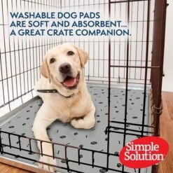 Simple Solution Waschbare Unterlage Für Hunde -Angebote Hunde Moden Store 245696 simplesolution waschbare unterlage hunde hs 05 9
