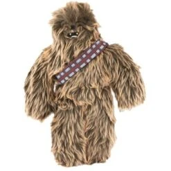 Hundespielzeug Squeaky Plush Chewbacca