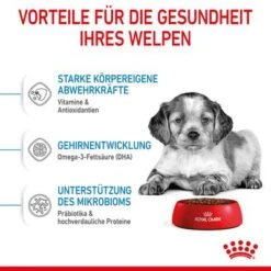 Royal Canin Medium Puppy -Angebote Hunde Moden Store 252307 252308 royalcanin dog medium puppy hs 03 2