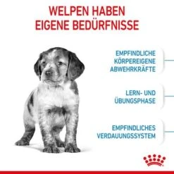 Royal Canin Medium Puppy -Angebote Hunde Moden Store 252307 252308 royalcanin dog medium puppy hs 04 2