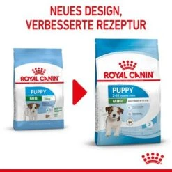 Royal Canin Mini Puppy -Angebote Hunde Moden Store 252997 252306 253096 royalcanin dog mini puppy hs 03 4