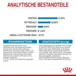 Royal Canin Mini Puppy -Angebote Hunde Moden Store 252997 252306 253096 royalcanin dog mini puppy hs 11 1