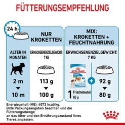 Royal Canin Mini Puppy -Angebote Hunde Moden Store 252997 252306 253096 royalcanin dog mini puppy hs 12 1