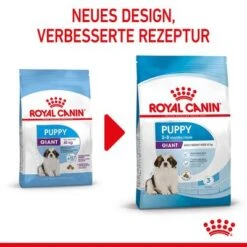Royal Canin Giant Puppy -Angebote Hunde Moden Store 253099 royalcanin dog giant puppy hs 02 8