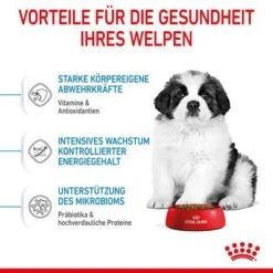 Royal Canin Giant Puppy -Angebote Hunde Moden Store 253099 royalcanin dog giant puppy hs 04 0