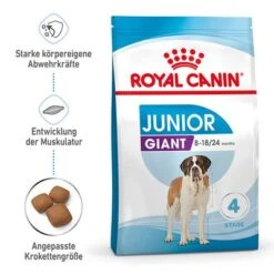 Royal Canin Giant Junior