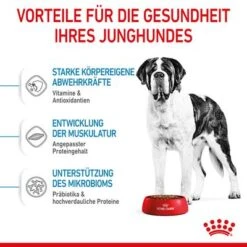 Royal Canin Giant Junior -Angebote Hunde Moden Store 253100 royalcanin dog giant junior hs 04 3