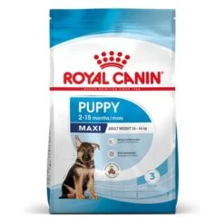 Royal Canin Maxi Puppy -Angebote Hunde Moden Store 253296 253297 pla royalcanin puppymaxi dog hs 01 0