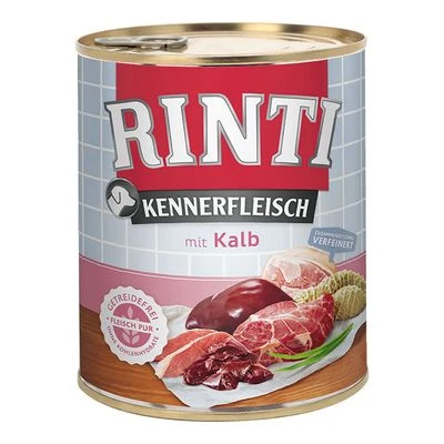 RINTI Kennerfleisch Mix 12 X 800 G 8 RINTI Kennerfleisch Mix 12 X 800 G – Bild 8