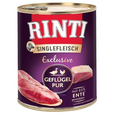 RINTI Singlefleisch Exclusive 6 X 800 G – Bild 4