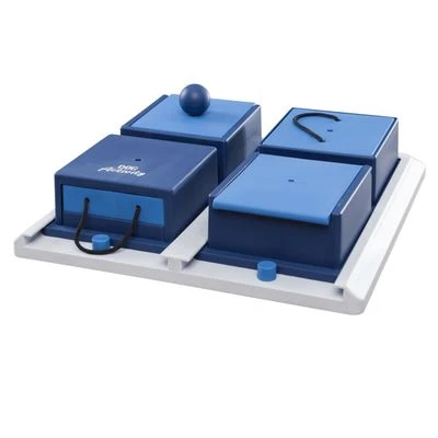 Trixie Hundespielzeug Dog Activity Poker Box Zum Sonderpreis! 2 Trixie Hundespielzeug Dog Activity Poker Box Zum Sonderpreis! – Bild 2