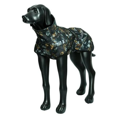 Rukka® Breeze Jacke, Schwarz Bedruckt – Bild 3