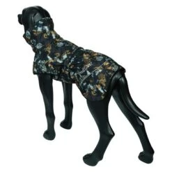 Rukka® Breeze Jacke, Schwarz Bedruckt -Angebote Hunde Moden Store 259099 257426 257427 259100 259196 259296 259396 259397 259398 rukka breeze jacke schwarz bedruckt hs 04 0