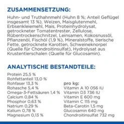 Hill's Science Plan Adult Perfect Weight & Active Mobility Small & Mini Mit Huhn -Angebote Hunde Moden Store 261196 261296 hills scienceplan adult perfectweight active mobility small huhn hs 07 7