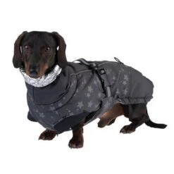Hundemantel Reflecting Stars -Angebote Hunde Moden Store 262001 hundemantel reflecting stars fg 1934 2