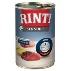RINTI Sensible 6 X 400 G 17 RINTI Sensible 6 X 400 G -Angebote Hunde Moden Store 262530 pla rinti sensible ross 400g hs 01 6