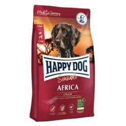 Happy Dog Supreme Kulinarische Weltreise 3 X 4 Kg -Angebote Hunde Moden Store 27145 pla happy dog supreme sensible africa 7