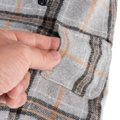 Hundemantel Flannel Check -Angebote Hunde Moden Store 272396 flannel check fg 2267 4