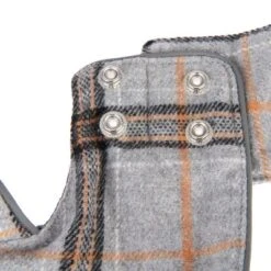 Hundemantel Flannel Check -Angebote Hunde Moden Store 272396 flannel check fg 2273 7