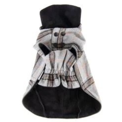 Hundemantel Flannel Check -Angebote Hunde Moden Store 272396 flannel check fg 2278 5