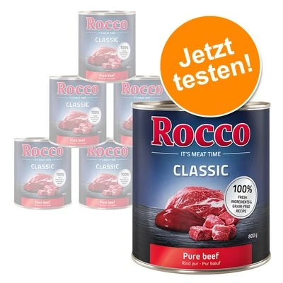Rocco Classic Probiermix 6 X 400 G 1 Rocco Classic Probiermix 6 X 400 G