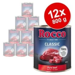 Sparpaket Rocco Classic 12 X 800 G