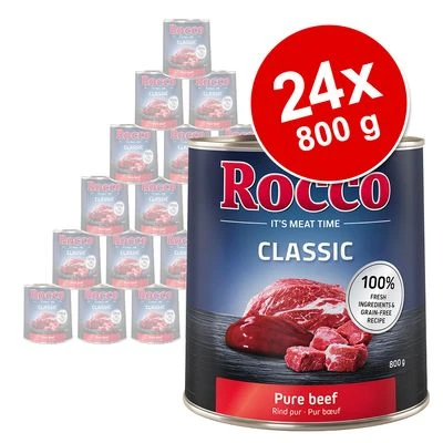 Sparpaket Rocco Classic 24 X 800 G Zum Sonderpreis! 2 Sparpaket Rocco Classic 24 X 800 G Zum Sonderpreis! – Bild 2