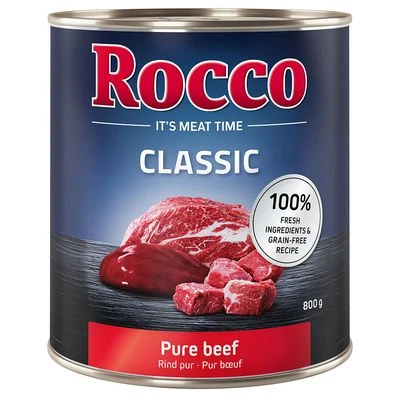 Sparpaket Rocco Classic 24 X 800 G Zum Sonderpreis! 3 Sparpaket Rocco Classic 24 X 800 G Zum Sonderpreis! – Bild 3