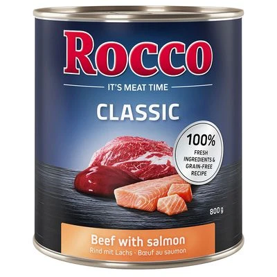 Sparpaket Rocco Classic 24 X 800 G Zum Sonderpreis! 9 Sparpaket Rocco Classic 24 X 800 G Zum Sonderpreis! – Bild 9
