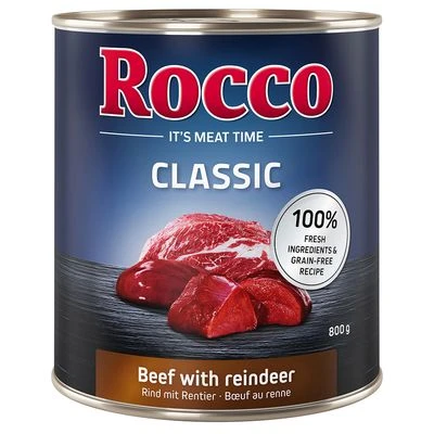 Sparpaket Rocco Classic 24 X 800 G Zum Sonderpreis! 11 Sparpaket Rocco Classic 24 X 800 G Zum Sonderpreis! – Bild 11