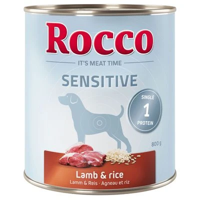 Sparpaket Rocco Sensitive 24 X 800 G 2 Sparpaket Rocco Sensitive 24 X 800 G – Bild 2