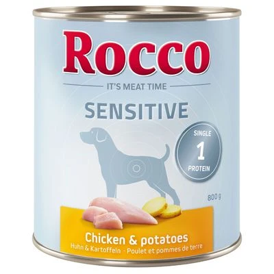 Sparpaket Rocco Sensitive 24 X 800 G 3 Sparpaket Rocco Sensitive 24 X 800 G – Bild 3