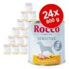 Sparpaket Rocco Sensitive 24 X 800 G