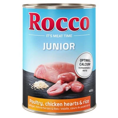 Sparpaket Rocco Junior 24 X 400 G 4 Sparpaket Rocco Junior 24 X 400 G – Bild 4