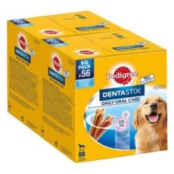 112 X Pedigree Dentastix Tägliche Zahnpflege/ Fresh Tägliche Frische -Angebote Hunde Moden Store 28168 pla megapack pedigree denta stix largehunde hs 01 7