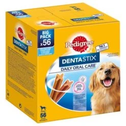 112 X Pedigree Dentastix Tägliche Zahnpflege/ Fresh Tägliche Frische -Angebote Hunde Moden Store 28168 pla megapack pedigree denta stix largehunde hs 02 4