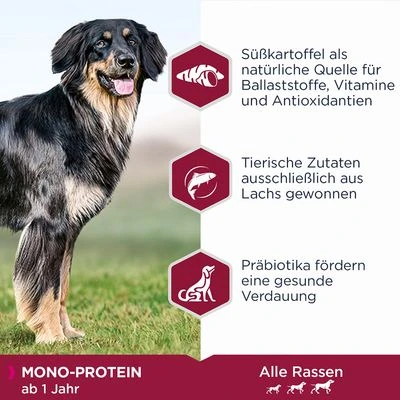 Eukanuba Adult Mono-Protein Mit Lachs 3 Eukanuba Adult Mono-Protein Mit Lachs – Bild 3
