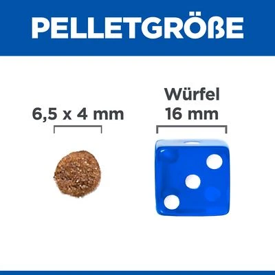 Hill's Science Plan Small & Mini Puppy Perfect Digestion – Bild 3