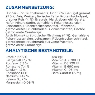 Hill's Science Plan Small & Mini Puppy Perfect Digestion – Bild 5
