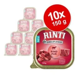 RINTI Singlefleisch 10 X 150 G