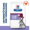 Hill's Prescription Diet I/d Low Fat Digestive Care Mit Huhn