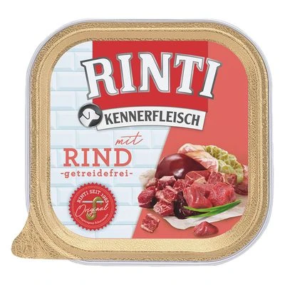 Sparpaket RINTI Kennerfleisch 18 X 300 G 2 Sparpaket RINTI Kennerfleisch 18 X 300 G – Bild 2