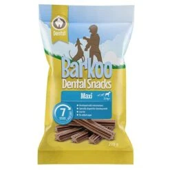 112 Dental Snacks Von Barkoo Zum Sonderpreis -Angebote Hunde Moden Store 2 barkoo dental maxi 270g 1000x1000 4